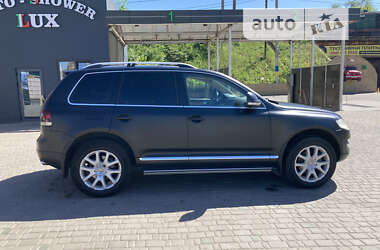 Внедорожник / Кроссовер Volkswagen Touareg 2007 в Кривом Роге