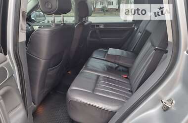 Позашляховик / Кросовер Volkswagen Touareg 2008 в Хмельницькому