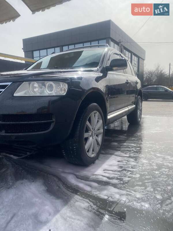 Volkswagen Touareg 2003