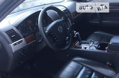 Внедорожник / Кроссовер Volkswagen Touareg 2006 в Одессе