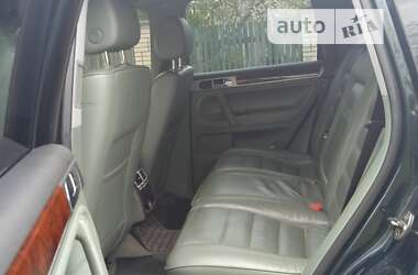 Внедорожник / Кроссовер Volkswagen Touareg 2006 в Славуте