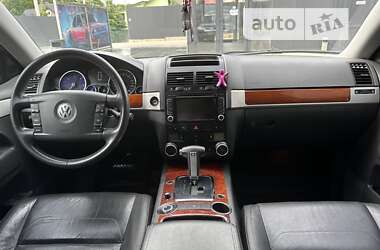 Внедорожник / Кроссовер Volkswagen Touareg 2009 в Львове