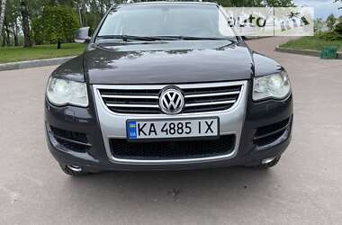 Позашляховик / Кросовер Volkswagen Touareg 2008 в Житомирі