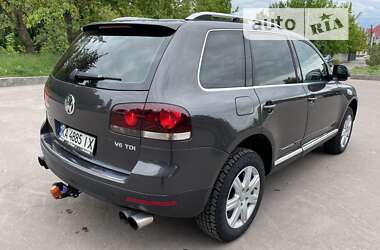 Позашляховик / Кросовер Volkswagen Touareg 2008 в Житомирі