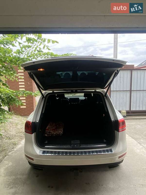 Внедорожник / Кроссовер Volkswagen Touareg 2010 в Кропивницком фото 4 Внедорожник / Кроссовер Volkswagen Touareg 2010 в Кропивницком