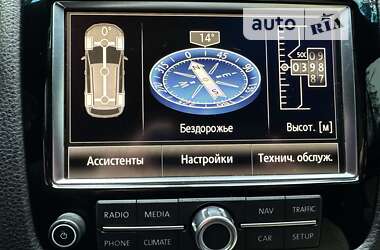 Внедорожник / Кроссовер Volkswagen Touareg 2011 в Дрогобыче