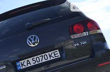 Позашляховик / Кросовер Volkswagen Touareg 2008 в Бердичеві