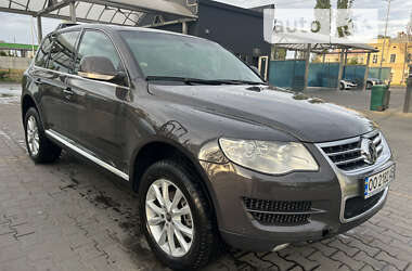 Внедорожник / Кроссовер Volkswagen Touareg 2008 в Одессе