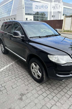 Внедорожник / Кроссовер Volkswagen Touareg 2008 в Запорожье