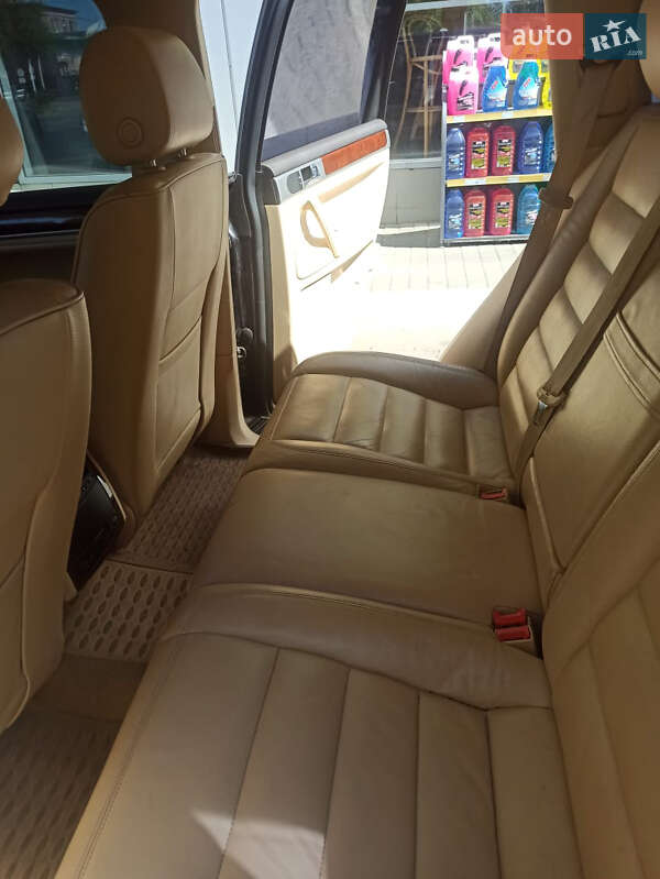 Позашляховик / Кросовер Volkswagen Touareg 2006 в Одесі