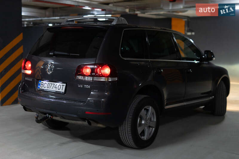 Внедорожник / Кроссовер Volkswagen Touareg 2008 в Ивано-Франковске фото 19 Внедорожник / Кроссовер Volkswagen Touareg 2008 в Ивано-Франковске