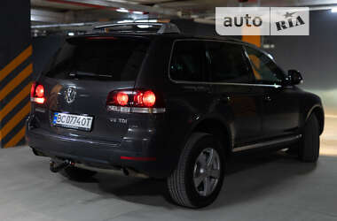 Внедорожник / Кроссовер Volkswagen Touareg 2008 в Ивано-Франковске