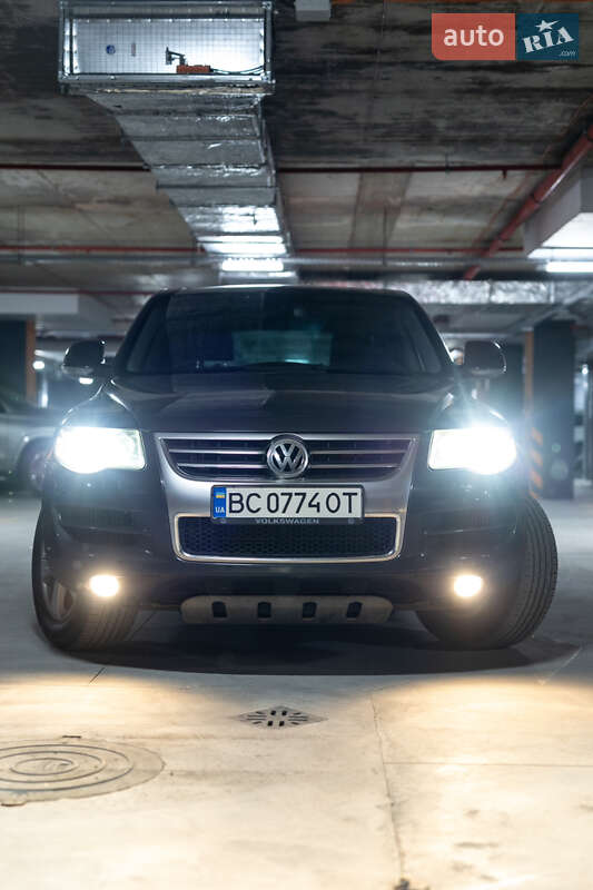 Внедорожник / Кроссовер Volkswagen Touareg 2008 в Ивано-Франковске фото 22 Внедорожник / Кроссовер Volkswagen Touareg 2008 в Ивано-Франковске