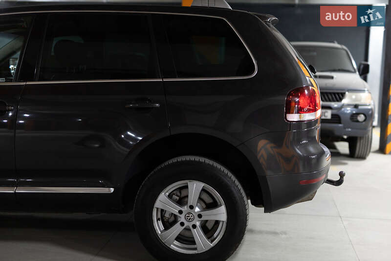 Внедорожник / Кроссовер Volkswagen Touareg 2008 в Ивано-Франковске фото 24 Внедорожник / Кроссовер Volkswagen Touareg 2008 в Ивано-Франковске