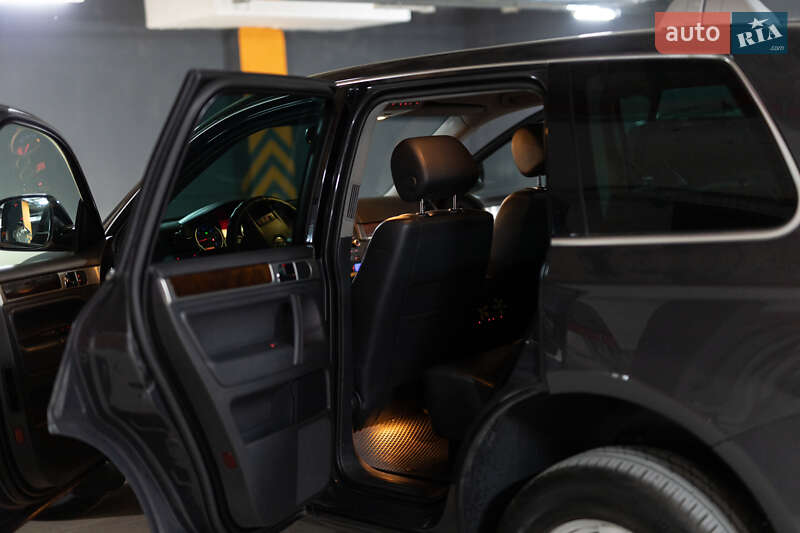 Внедорожник / Кроссовер Volkswagen Touareg 2008 в Ивано-Франковске фото 30 Внедорожник / Кроссовер Volkswagen Touareg 2008 в Ивано-Франковске