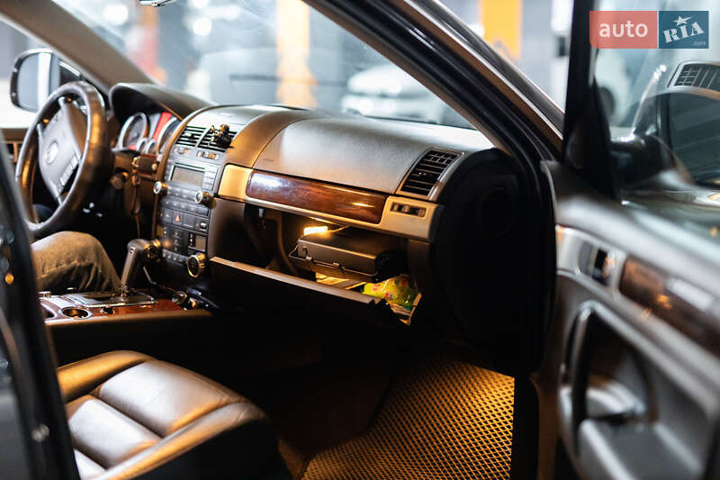 Внедорожник / Кроссовер Volkswagen Touareg 2008 в Ивано-Франковске фото 34 Внедорожник / Кроссовер Volkswagen Touareg 2008 в Ивано-Франковске