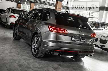 Внедорожник / Кроссовер Volkswagen Touareg 2022 в Одессе