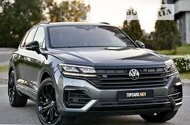 Позашляховик / Кросовер Volkswagen Touareg 2023 в Києві