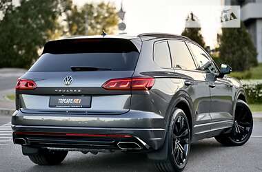 Позашляховик / Кросовер Volkswagen Touareg 2023 в Києві