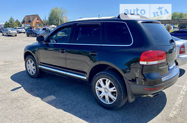 Внедорожник / Кроссовер Volkswagen Touareg 2006 в Харькове