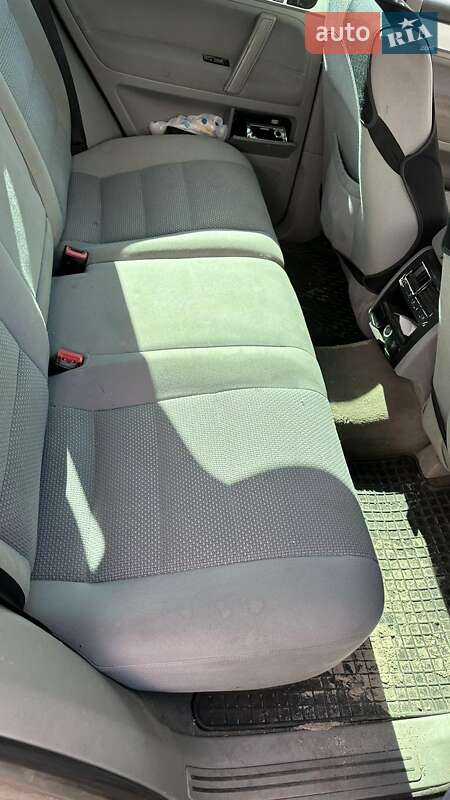 Позашляховик / Кросовер Volkswagen Touareg 2004 в Києві