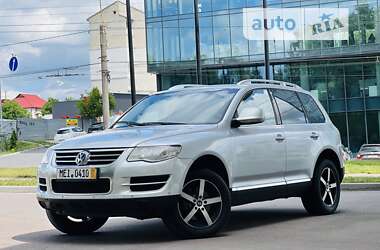 Позашляховик / Кросовер Volkswagen Touareg 2008 в Тернополі