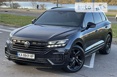 Позашляховик / Кросовер Volkswagen Touareg 2021 в Вінниці