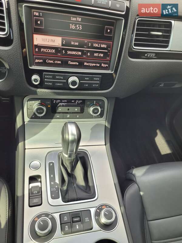 Внедорожник / Кроссовер Volkswagen Touareg 2015 в Кропивницком фото 15 Внедорожник / Кроссовер Volkswagen Touareg 2015 в Кропивницком