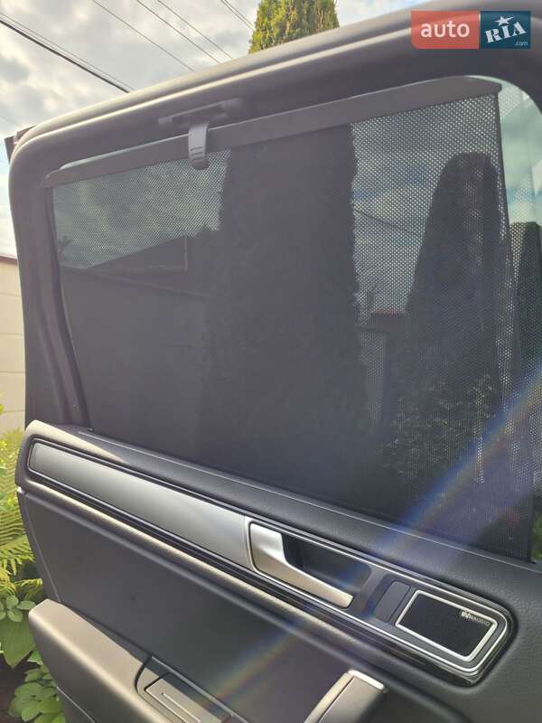 Внедорожник / Кроссовер Volkswagen Touareg 2015 в Кропивницком фото 33 Внедорожник / Кроссовер Volkswagen Touareg 2015 в Кропивницком