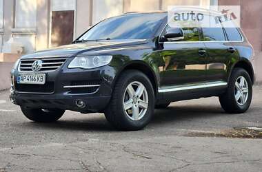 Позашляховик / Кросовер Volkswagen Touareg 2005 в Кам'янському