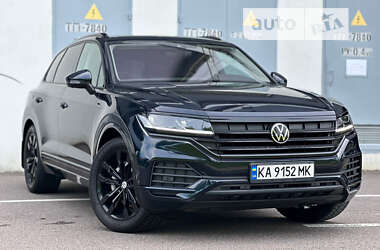 Позашляховик / Кросовер Volkswagen Touareg 2021 в Києві