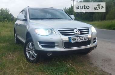 Внедорожник / Кроссовер Volkswagen Touareg 2008 в Хмельницком