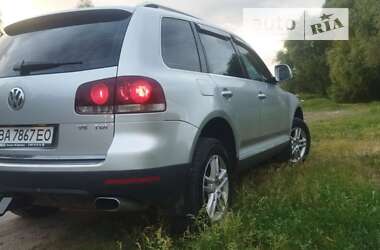 Внедорожник / Кроссовер Volkswagen Touareg 2008 в Хмельницком