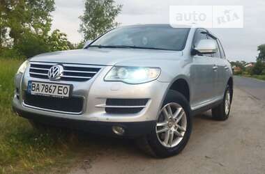 Внедорожник / Кроссовер Volkswagen Touareg 2008 в Хмельницком