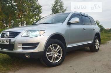 Внедорожник / Кроссовер Volkswagen Touareg 2008 в Хмельницком