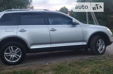 Внедорожник / Кроссовер Volkswagen Touareg 2008 в Хмельницком