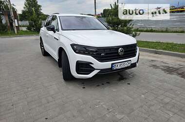 Внедорожник / Кроссовер Volkswagen Touareg 2021 в Хмельницком