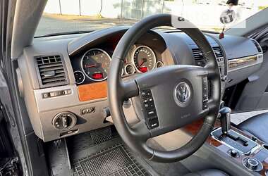 Позашляховик / Кросовер Volkswagen Touareg 2007 в Одесі