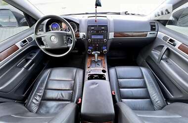 Позашляховик / Кросовер Volkswagen Touareg 2007 в Одесі