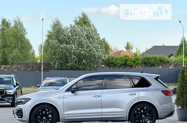 Позашляховик / Кросовер Volkswagen Touareg 2020 в Луцьку