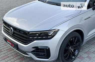 Позашляховик / Кросовер Volkswagen Touareg 2020 в Луцьку