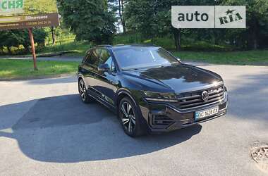 Позашляховик / Кросовер Volkswagen Touareg 2022 в Трускавці