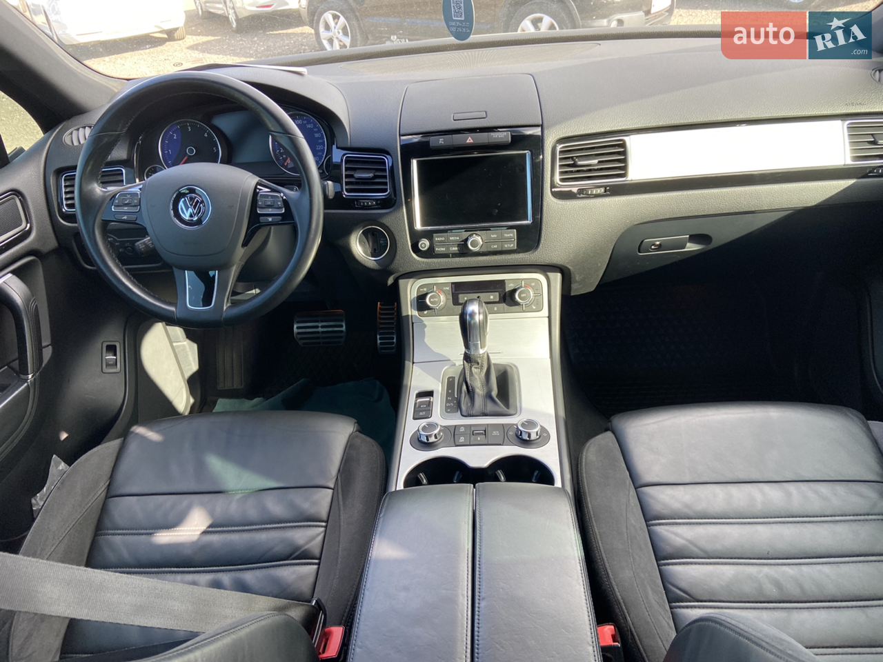 2013 Volkswagen Touareg - мініатюра 25