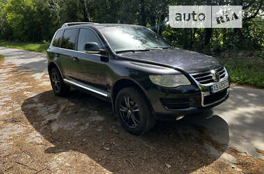 Внедорожник / Кроссовер Volkswagen Touareg 2007 в Виннице