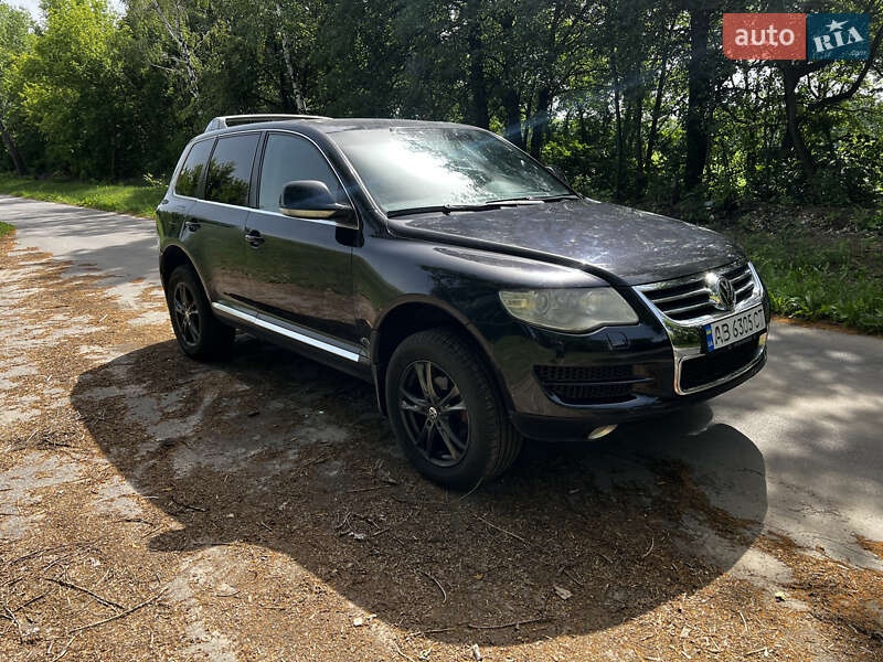 Volkswagen Touareg 2007