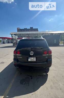 Позашляховик / Кросовер Volkswagen Touareg 2009 в Дніпрі