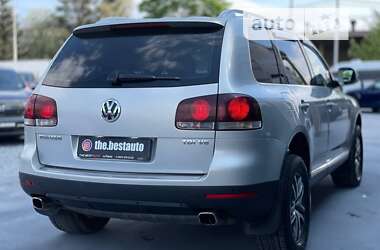 Позашляховик / Кросовер Volkswagen Touareg 2009 в Рівному