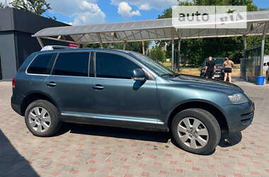 Внедорожник / Кроссовер Volkswagen Touareg 2006 в Запорожье