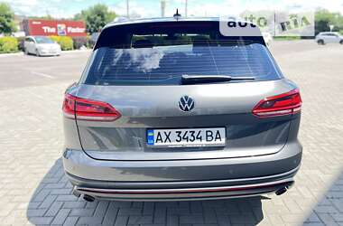 Внедорожник / Кроссовер Volkswagen Touareg 2020 в Полтаве