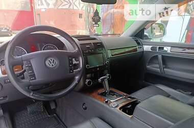 Позашляховик / Кросовер Volkswagen Touareg 2008 в Миколаєві